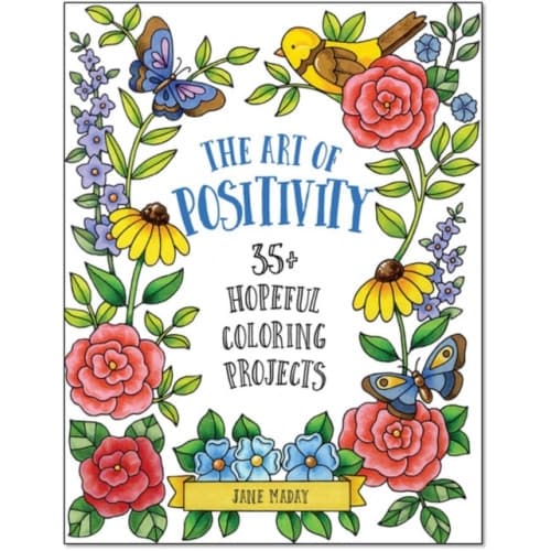 The Art of Positivity (häftad, eng)