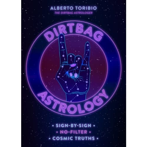 Dirtbag Astrology (inbunden, eng)