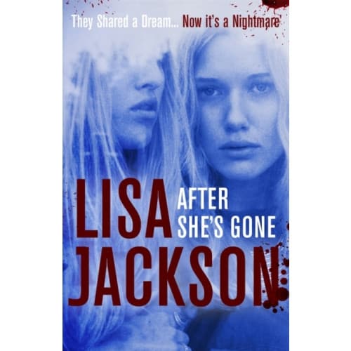 After She's Gone (häftad, eng)