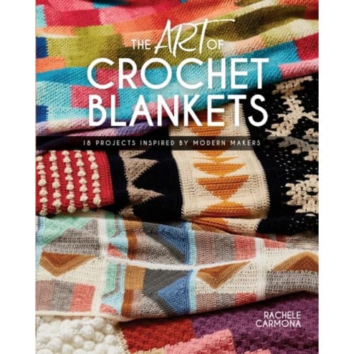 The Art of Crochet Blankets (häftad, eng)