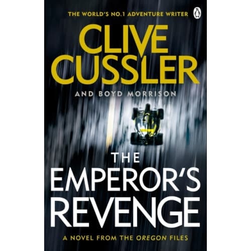 The Emperor's Revenge (häftad, eng)