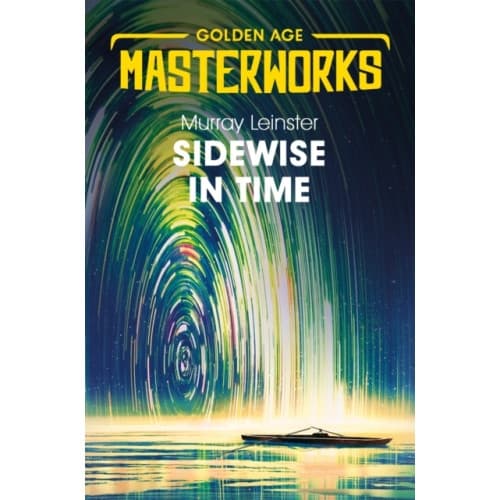 Sidewise in Time (häftad, eng)