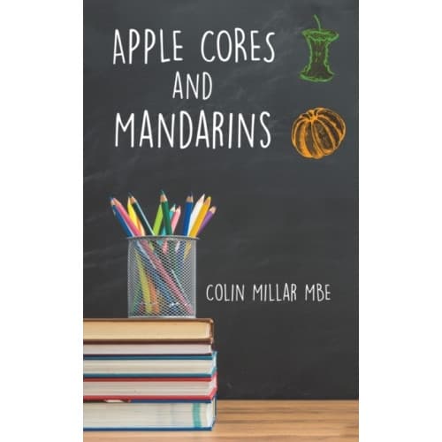 Apple Cores and Mandarins (häftad, eng)