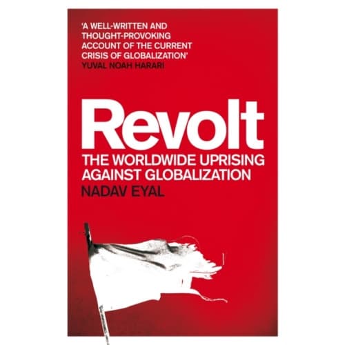Revolt (häftad, eng)