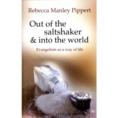 Out of the Saltshaker and into the World (häftad, eng)
