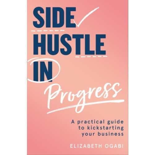 Side Hustle in Progress (häftad, eng)