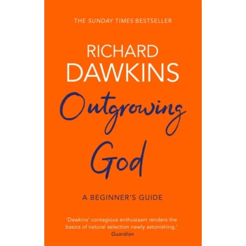 Outgrowing God (häftad, eng)