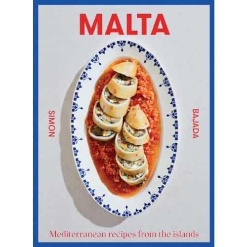 Malta (inbunden, eng)