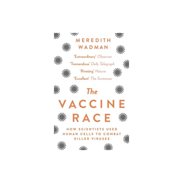 The Vaccine Race (häftad, eng)