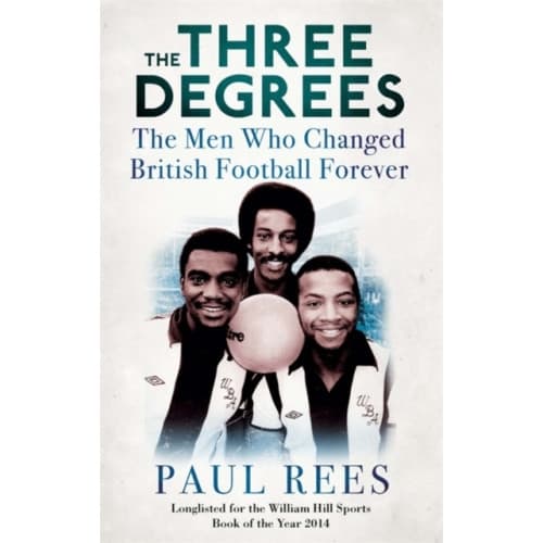 The Three Degrees (häftad, eng)