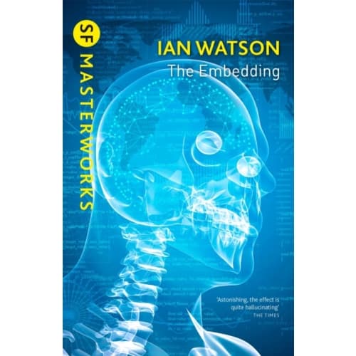 The Embedding (häftad, eng)