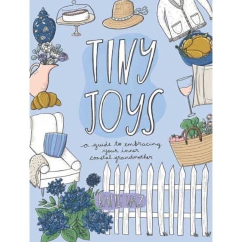 Tiny Joys (häftad, eng)