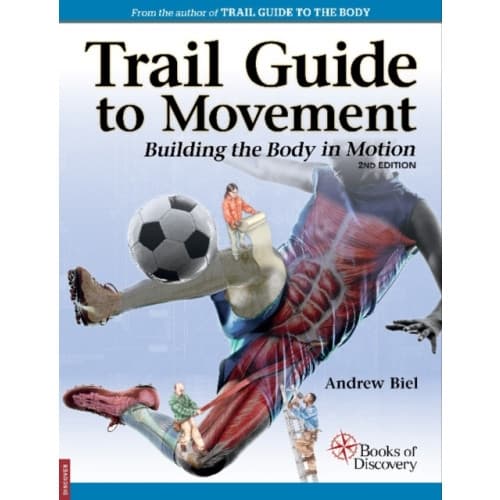 Trail Guide to Movement (häftad)