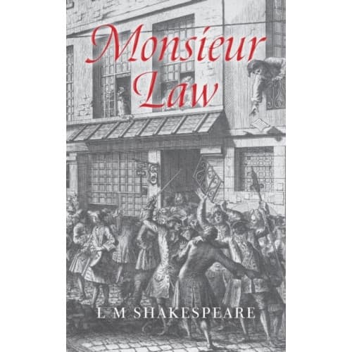 Monsieur Law (häftad, eng)