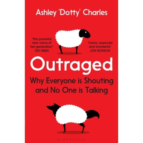Outraged (häftad, eng)