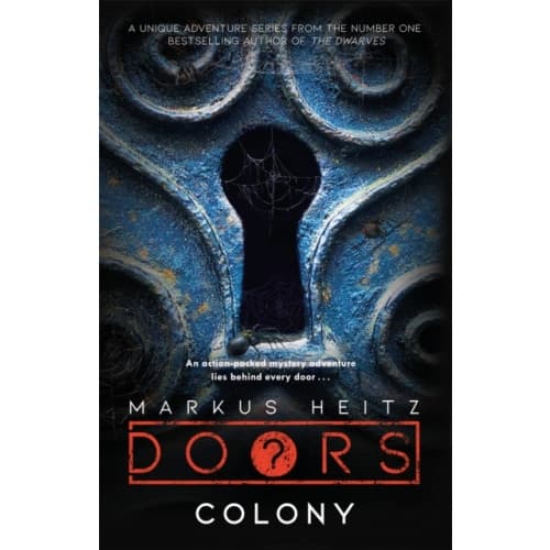 Doors: Colony (häftad, eng)