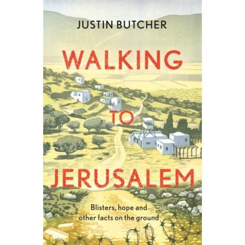 Walking to Jerusalem (häftad, eng)