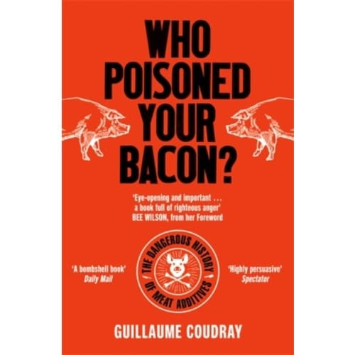 Who Poisoned Your Bacon? (häftad, eng)