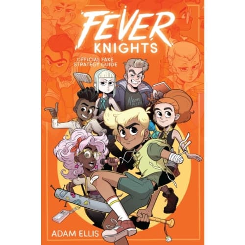 Fever Knights (häftad, eng)