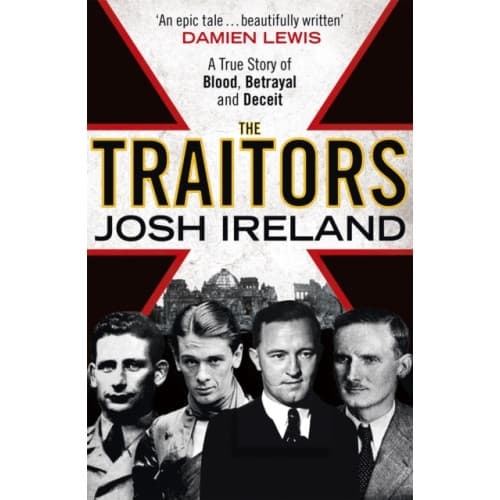 The Traitors (häftad, eng)