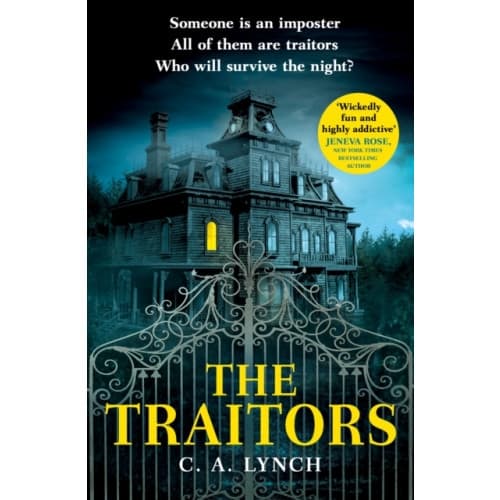 The Traitors (häftad, eng)
