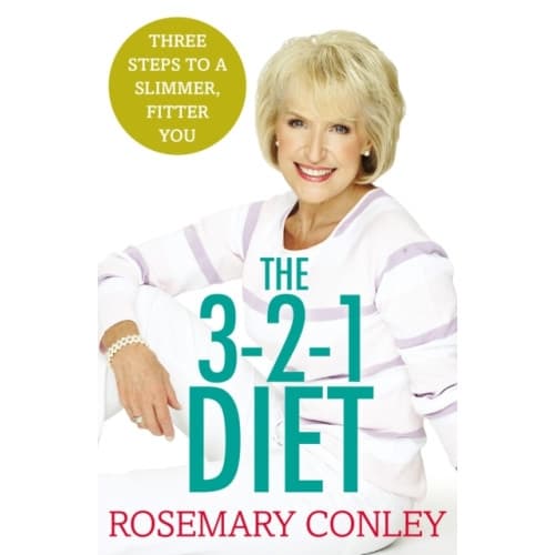 Rosemary Conley’s 3-2-1 Diet (häftad, eng)