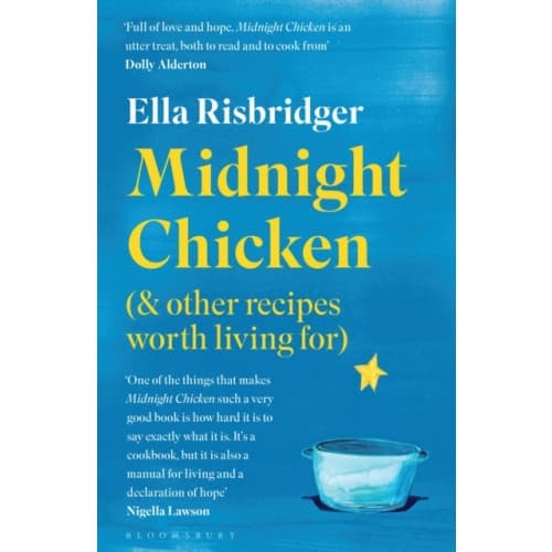 Midnight Chicken (häftad, eng)