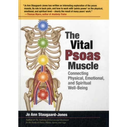 The Vital Psoas Muscle (häftad, eng)