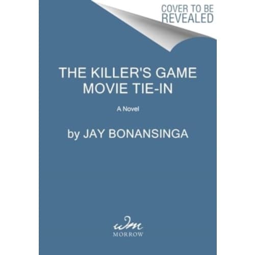 The Killer's Game [Movie Tie-in] (häftad, eng)