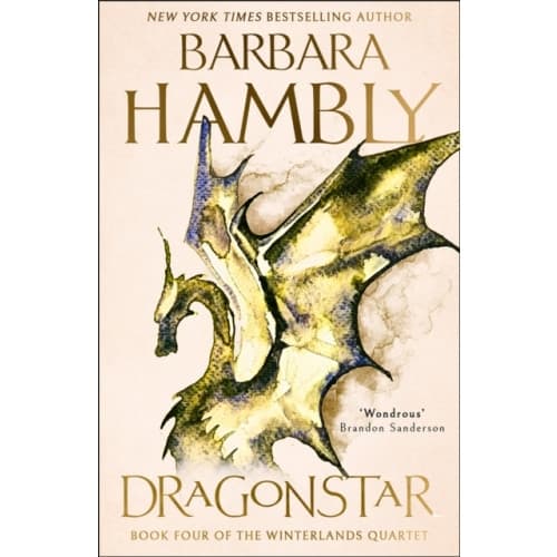 Dragonstar (häftad, eng)