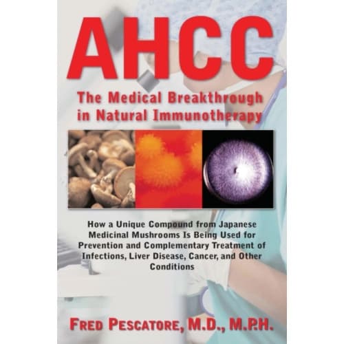 The Science of Ahcc the Science of Ahcc (häftad, eng)