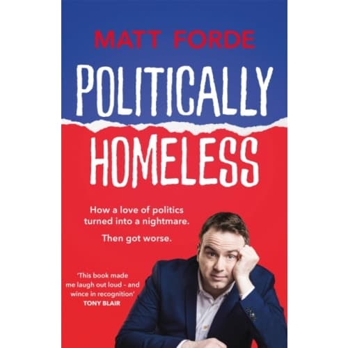 Politically Homeless (häftad, eng)