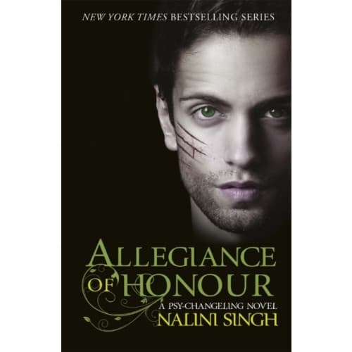 Allegiance of Honour (häftad, eng)