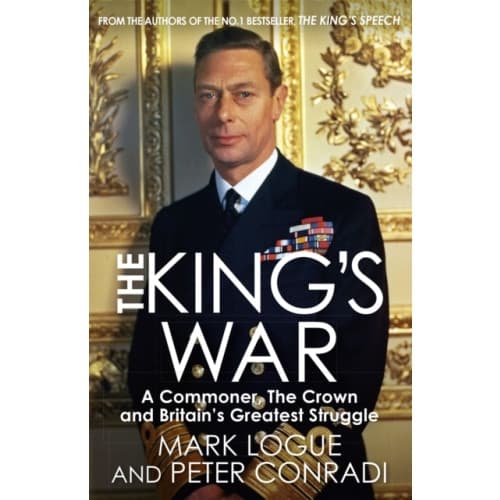 The King's War (häftad, eng)
