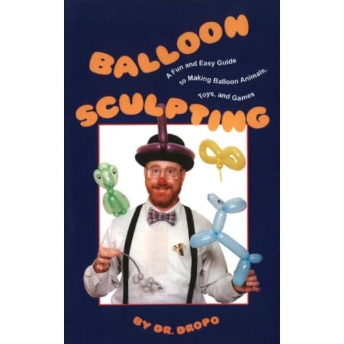 Balloon Sculpting (häftad, eng)