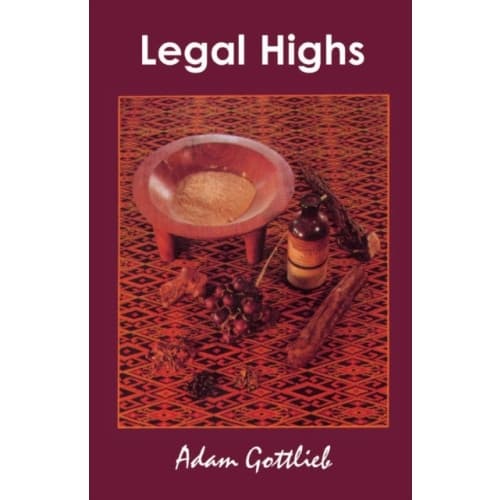 Legal Highs (häftad, eng)