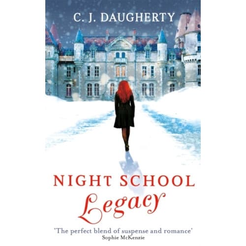 Night School: Legacy (häftad, eng)