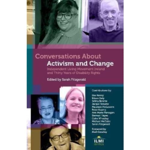 Conversations About Activism and Change (häftad, eng)