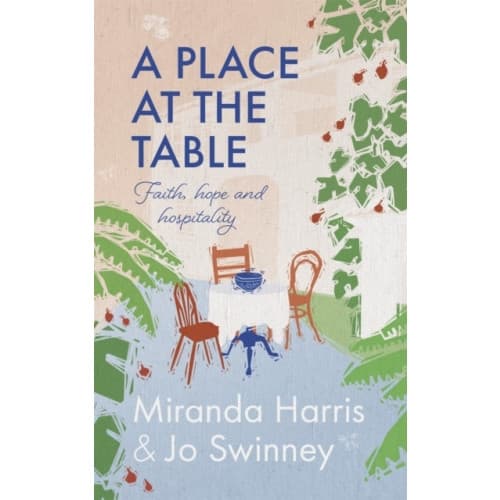 A Place at The Table (häftad, eng)