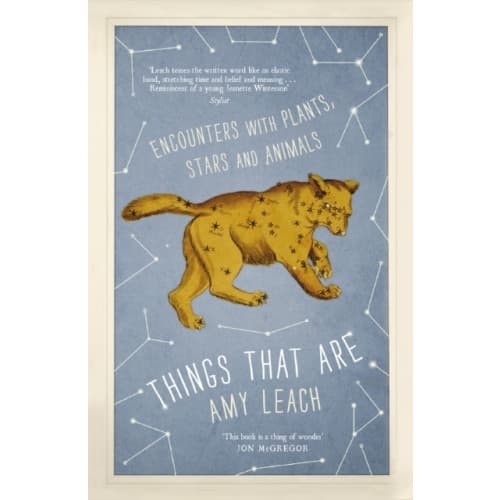 Things That Are (häftad, eng)