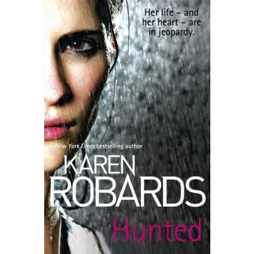 Hunted (häftad, eng)