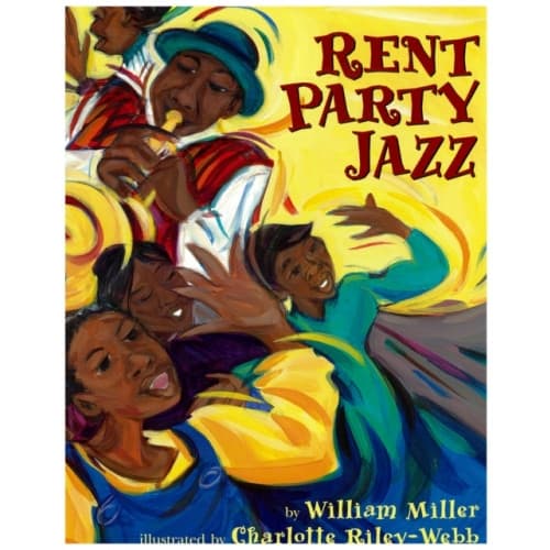 Rent Party Jazz (häftad, eng)