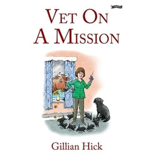 Vet On A Mission (häftad, eng)