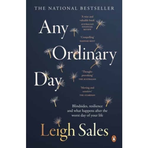 Any Ordinary Day (häftad, eng)