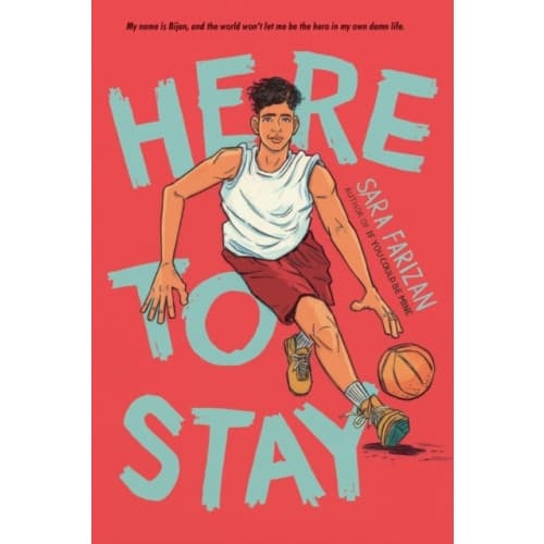 Here to Stay (häftad, eng)