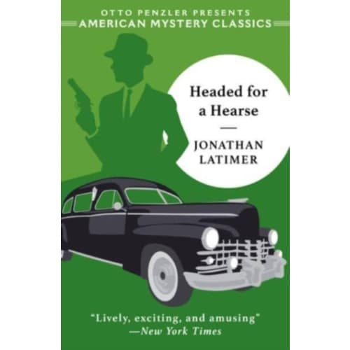 Headed for a Hearse (häftad, eng)