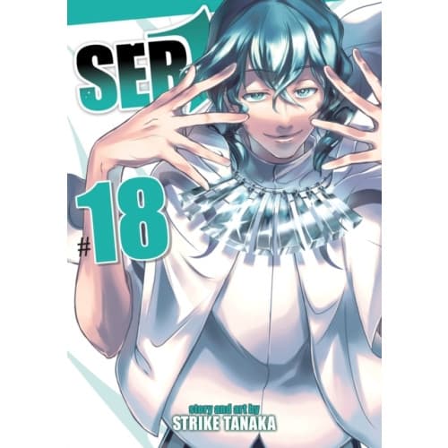 Servamp Vol. 18 (häftad, eng)