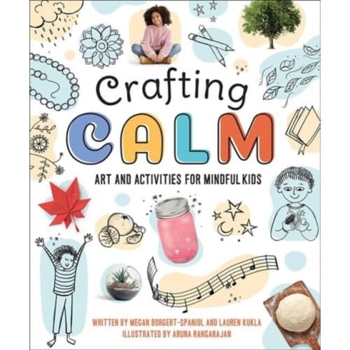 Crafting Calm (häftad, eng)