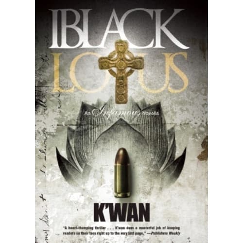 Black Lotus (häftad, eng)