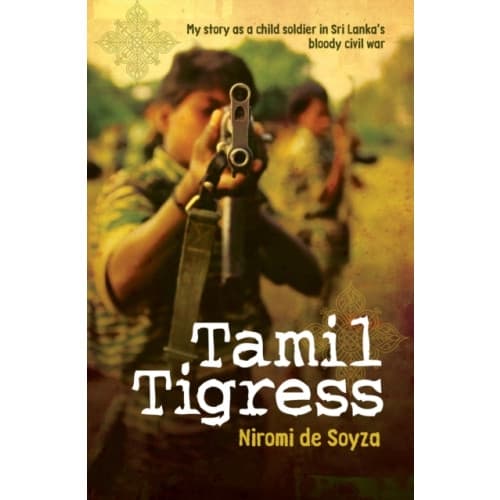 Tamil Tigress (häftad, eng)
